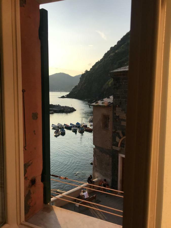 Candidina Vernazza Exterior foto